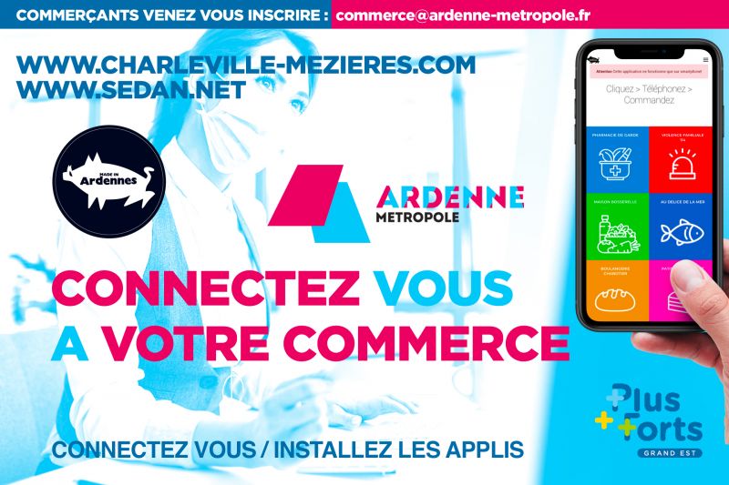 Applications mobiles solidaires de proximité