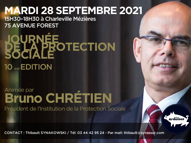 Conférence Journée Protection Sociale